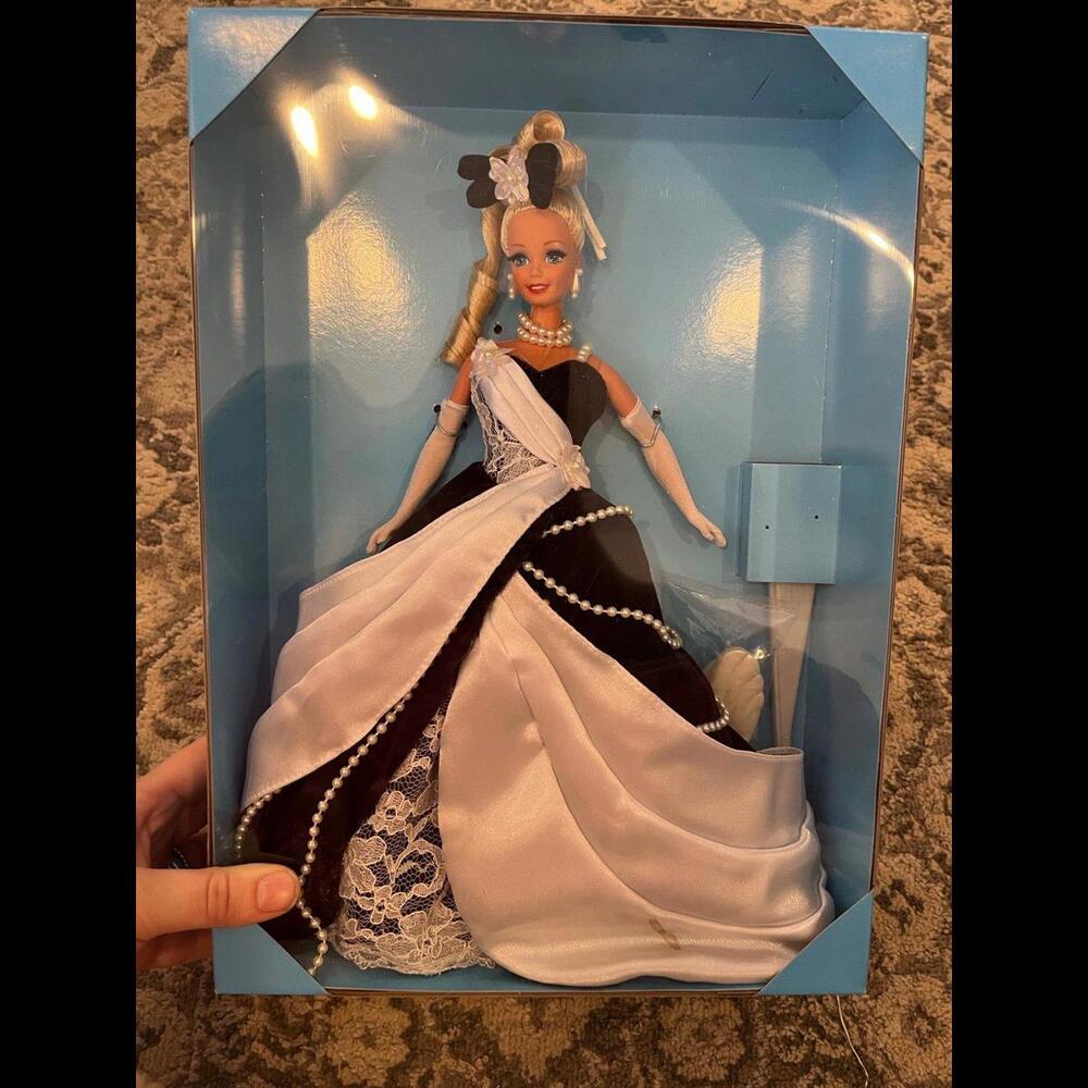 1996 midnight waltz Barbie